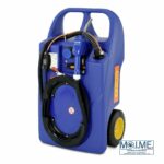 Trolley AdBlue 60 L, con elettropompa CENTRI SP 30