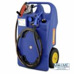 Trolley AdBlue 100 L, con pompa manuale