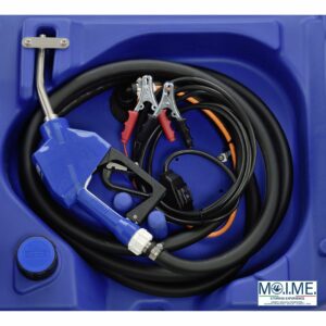 Blue-Mobile Easy 210 L con coperchio incernierato