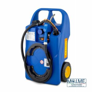 Trolley AdBlue 60 L, con CENTRI SP 30 e da utilizzare con la propria batteria