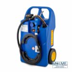 Trolley AdBlue 60 L, con CENTRI SP 30 e batteria CAS 2 Ah