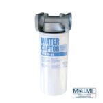 Filtro Water Captor 70 L/min con 2 cartucce incluse